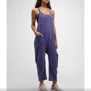 Free People Movement Hot Shot Onesie